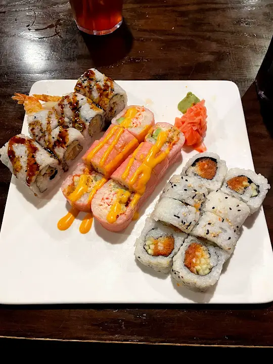 Fuji Japanese Steakhouse & Sushi Bar