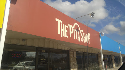 Company logo of The Pita Shop