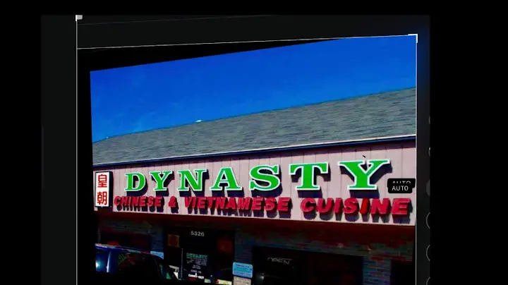 Dynasty Chinese and Vietnamese Cuisine