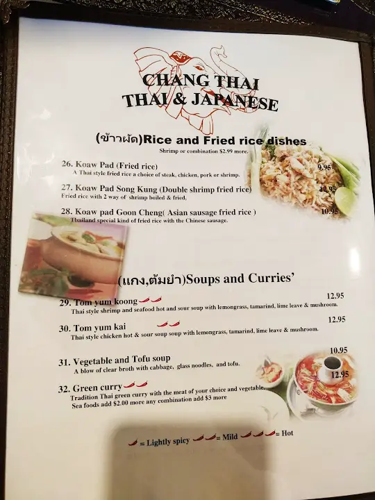 Chang Thai