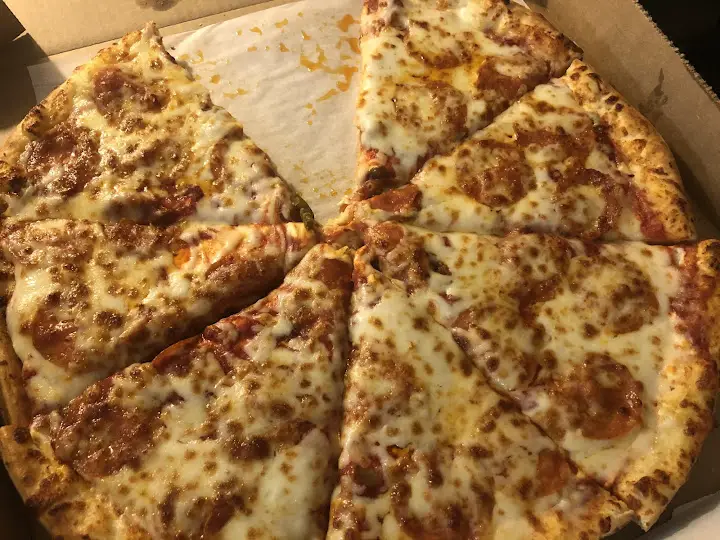 Thatzza Pizza