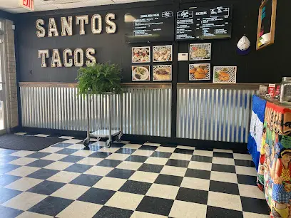 Company logo of Santos Tacos