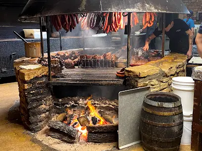 Company logo of The Salt Lick BBQ