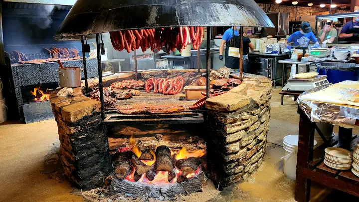 The Salt Lick BBQ