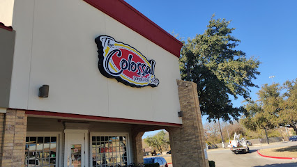 Company logo of The Colossal Sandwich Shop