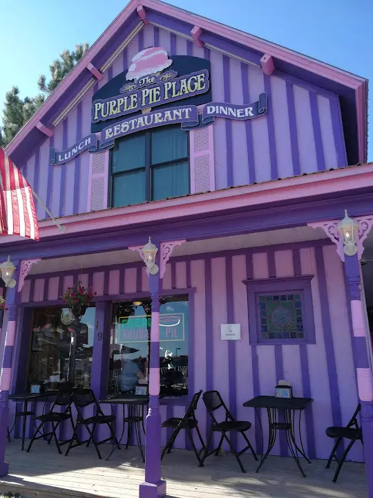 Purple Pie Place