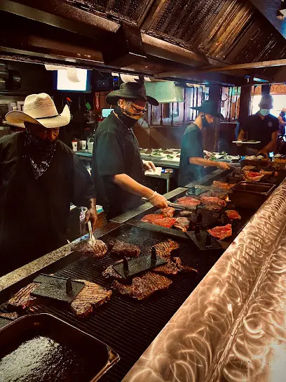 Company logo of The Big Texan Steak Ranch & Brewery