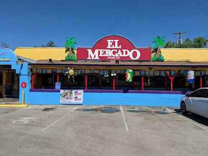 Company logo of El Mercado Restaurant