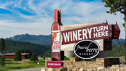 Company logo of Prairie Berry Winery