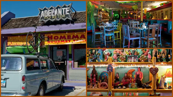 Adelante Restaurant