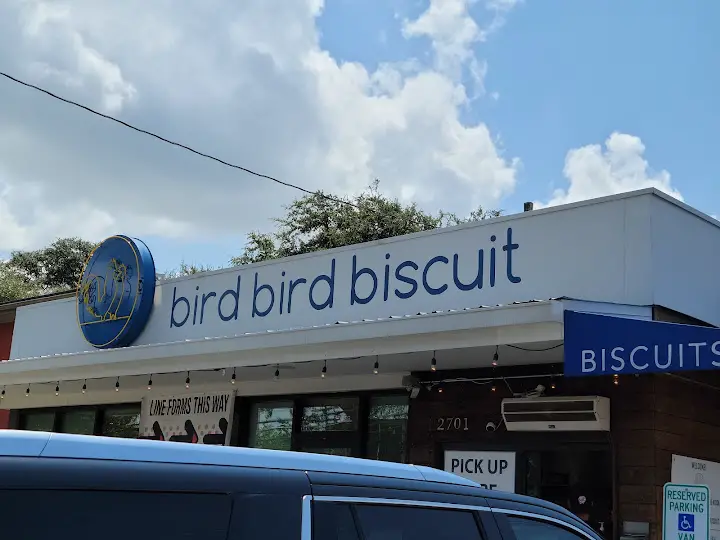 Bird Bird Biscuit