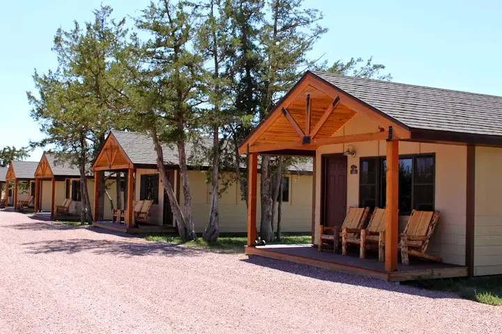 Cedar Pass Lodge