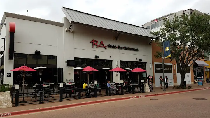 RA Sushi Bar Restaurant