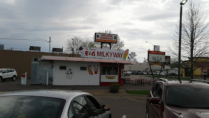 Company logo of B & G Milkyway