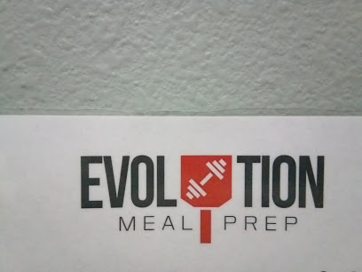 Company logo of Evolution Meal Prep