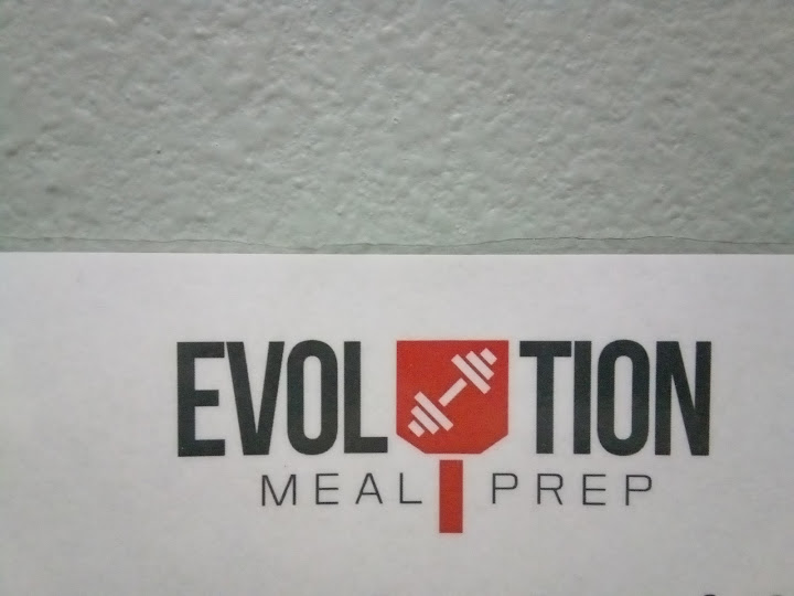 Evolution Meal Prep