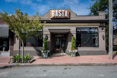 Company logo of Basta Italian Restaurant
