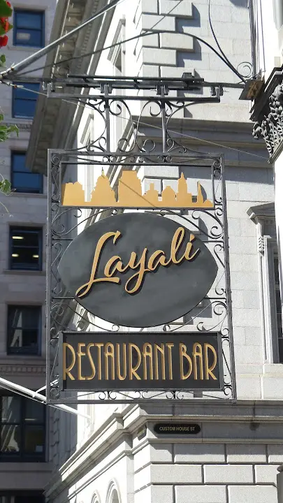 Layali Restaurant Bar
