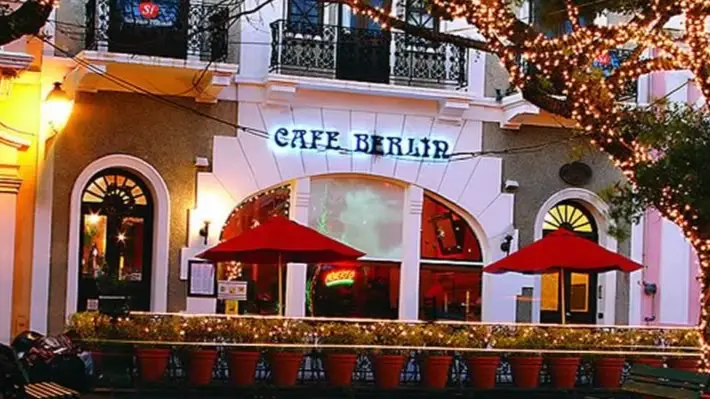 Cafe Berlin