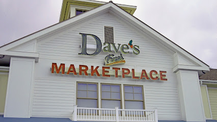 Company logo of Dave's Fresh Marketplace/Quonset
