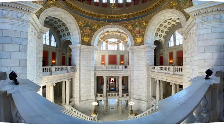 Rhode Island State House