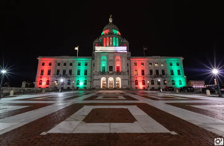 Rhode Island State House