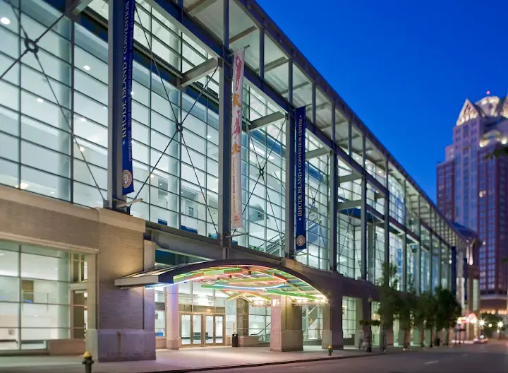 Rhode Island Convention Center