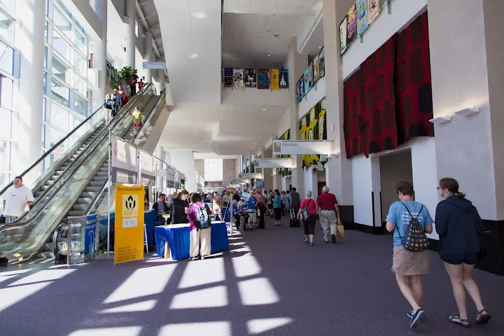 Rhode Island Convention Center