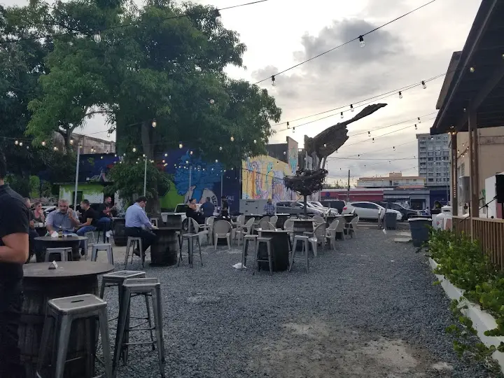 Guararé Cocina Puertorriqueña