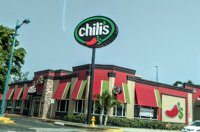 Company logo of Chili's Grill & Bar