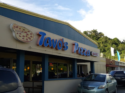 Company logo of Tavo's Pizza