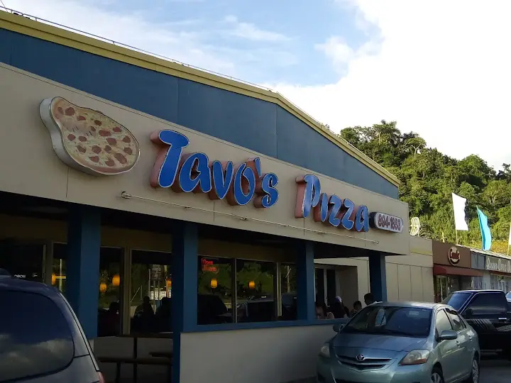 Tavo's Pizza