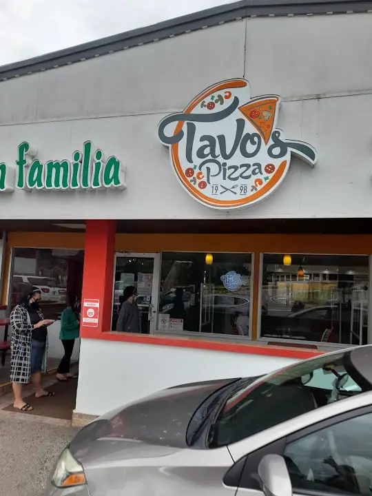 Tavo's Pizza