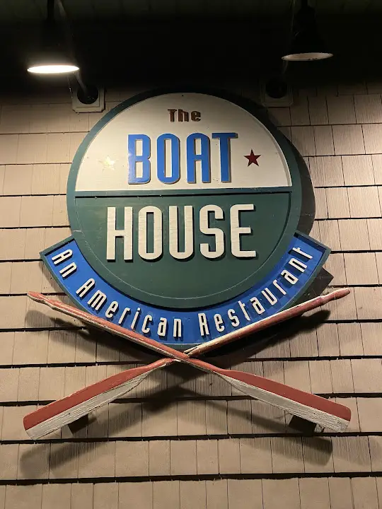 The Boat House