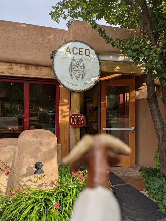 Aceq Restaurant