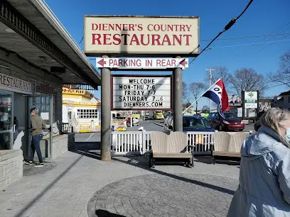 Company logo of Dienner's Country Restaurant