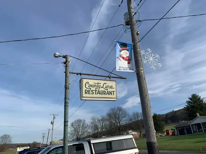 County Line Restaurant