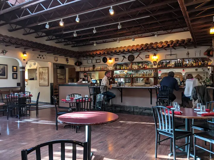 El Mesón Restaurant and Tapas Bar