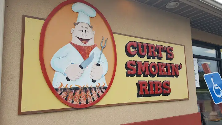 Curt's Smokin' Ribs