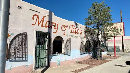 Company logo of Mary & Tito's Cafe