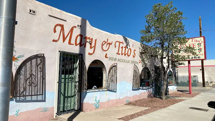 Mary & Tito's Cafe