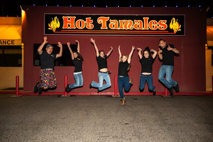 Hot Tamales New Mexican Kitchen