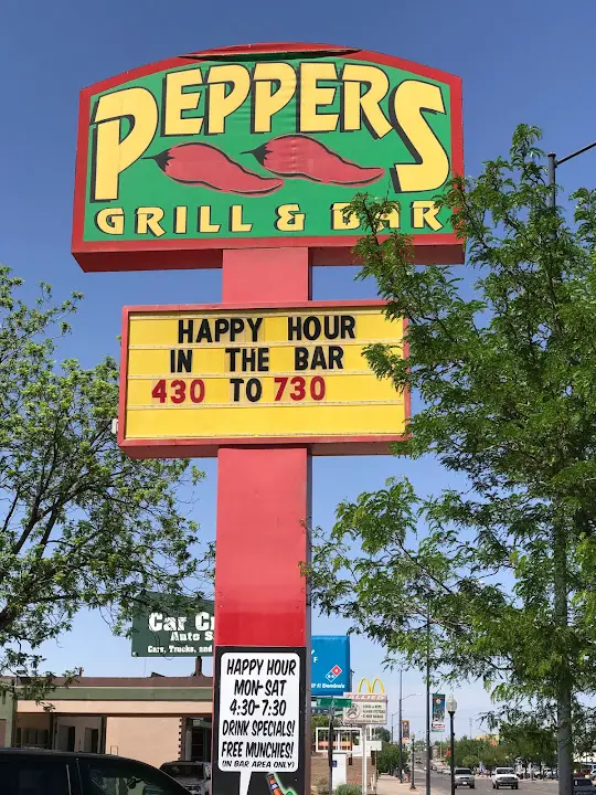 Peppers Grill & Bar