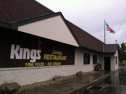 Company logo of Kings Family Restaurants