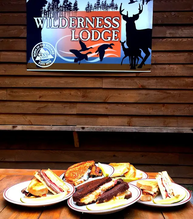 New Lancaster Valley Wilderness Lodge