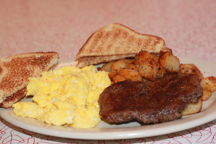 The Texas Lunch