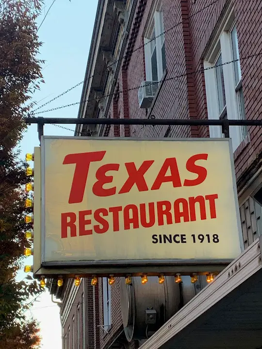 The Texas Lunch