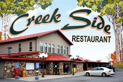 Company logo of Creek Side Restaurant