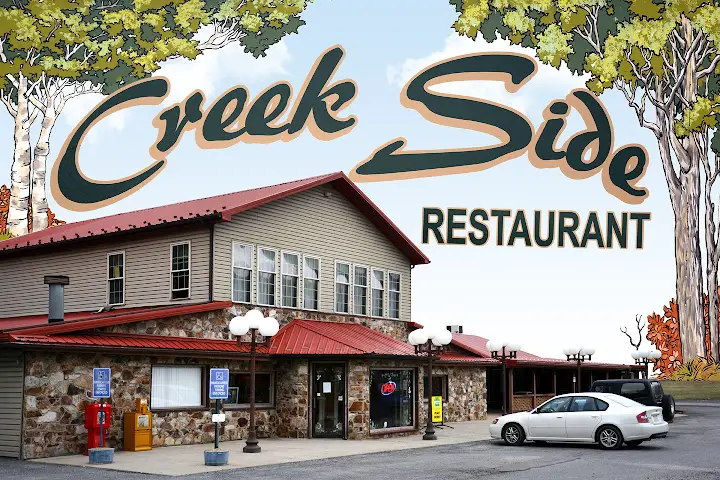 Creek Side Restaurant