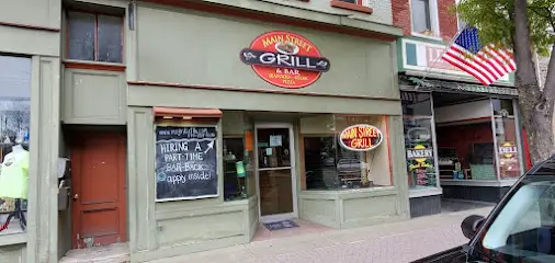Company logo of Main Street Bar & Grill